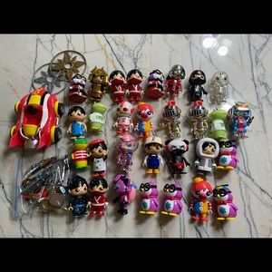 Gigantic Ryan’s World Figure Bundle